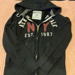Aeropostale Zipper Hoodie